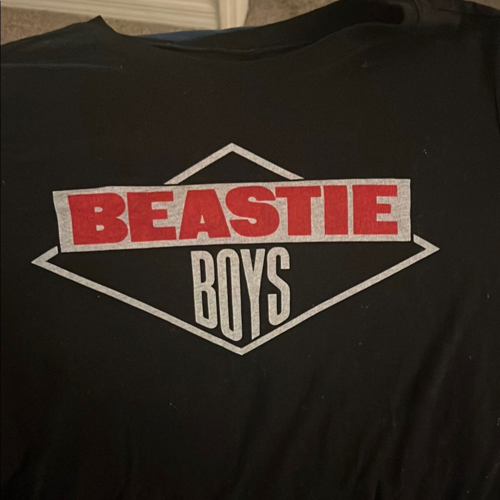 Torrid Black Beastie Boys Graphic Tee